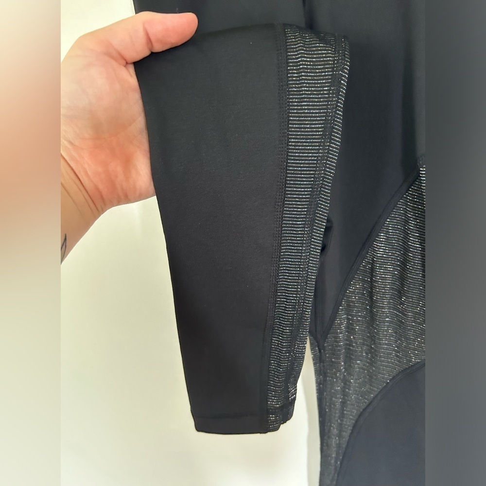 Nike Pro Leggings Ankle Pants Dri Fit - Picture 7 of 12